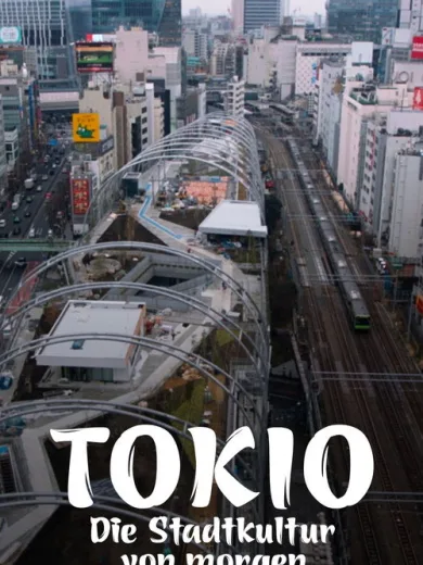 Tokio – Die Stadtkultur von morgen