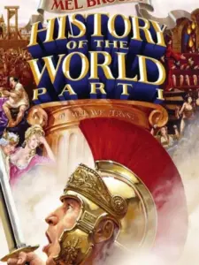 Η Τρελή Ιστορία του Κόσμου: Μέρος 1 / History of the World: Part I