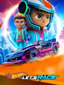 Hot Wheels: Ώρα για Αγώνα! / Hot Wheels Let’s Race