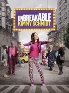 Η Αχτύπητη Κίμι Σμιντ / Unbreakable Kimmy Schmidt