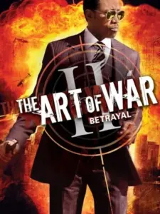 The Art of War II: Betrayal