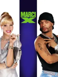 Marci X