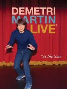 Demetri Martin: Live (At The Time)