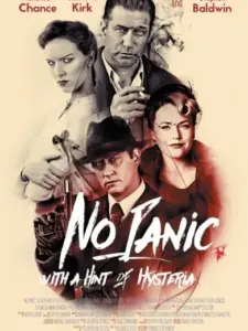 No Panic with a Hint of Hysteria