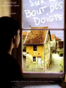 Sur le bout des doigts