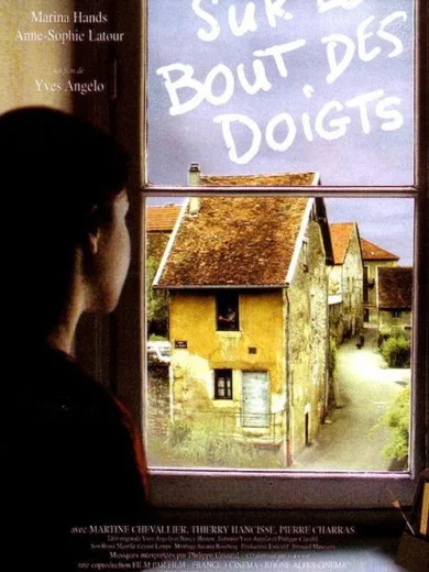 Sur le bout des doigts