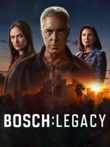 Μπος: Υστεροφημία / Bosch: Legacy