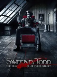 Sweeney Todd: Ο Φονικός Κουρέας της Οδού Φλιτ / Sweeney Todd: The Demon Barber of Fleet Street