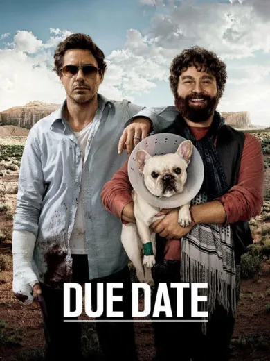 Μη σπρώχνεις, έρχομαι / Due Date
