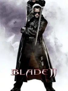 Σκοτεινή Δύναμη 2 / Blade II