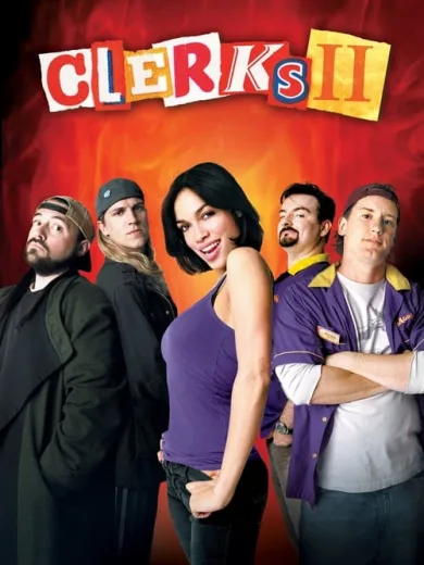Υπάλληλοι για κλάματα / Clerks II