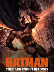 Batman: The Dark Knight Returns, Part 2