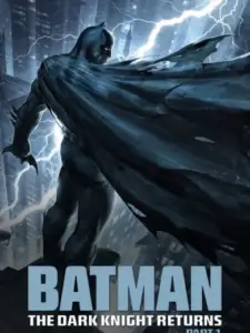 Batman: The Dark Knight Returns, Part 1