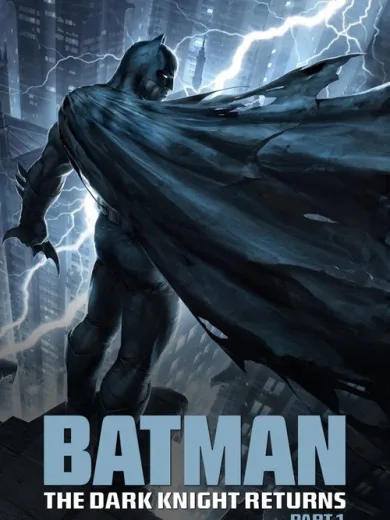 Batman: The Dark Knight Returns, Part 1
