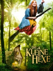 Η Μικρή Μάγισσα / Die kleine Hexe