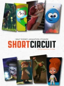 Short Circuit: Πειραματικά Ταινιάκια / Walt Disney Animation Studios: Short Circuit Experimental Films