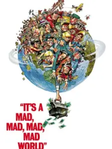 Είναι Ένας Τρελός… Τρελός… Τρελός Κόσμος / It’s a Mad, Mad, Mad, Mad World