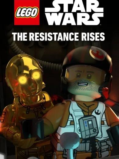 LEGO Star Wars: Η Αντίσταση Ξεκινάει / LEGO Star Wars: The Resistance Rises