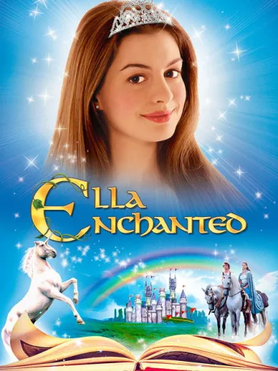Έλλα, η μαγεμένη / Ella Enchanted