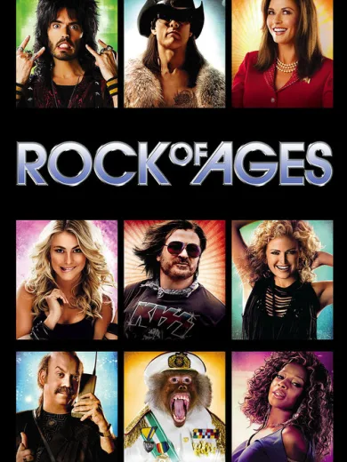 Rock of Ages
