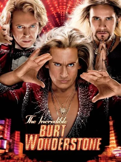Ο Απίστευτος Μπαρτ Γουόντερστοουν / The Incredible Burt Wonderstone