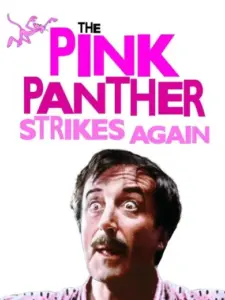 Ο Ροζ Πάνθηρας Ξαναχτυπά / The Pink Panther Strikes Again