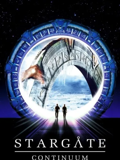 Stargate: Το Τέλος του Χρόνου / Stargate: Continuum