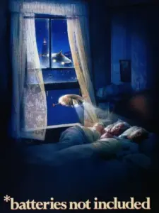 Το θαύμα της 8ης λεωφόρου / *batteries not included