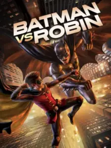 Batman vs. Robin