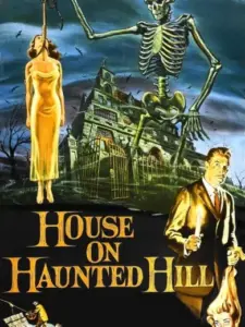 Ο Πύργος των Φαντασμάτων / House on Haunted Hill
