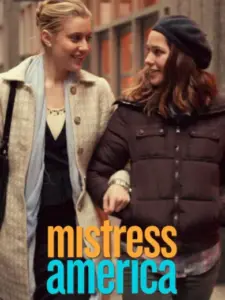 Mistress America