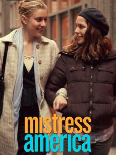 Mistress America