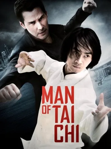 Ο Μαχητής του Τάι Τσι / Man of Tai Chi