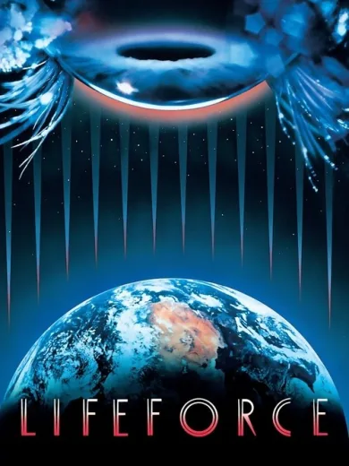 Γυμνή Απειλή / Lifeforce