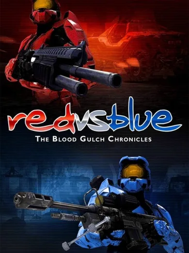 Red vs. Blue