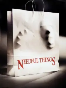Χρήσιμα αντικείμενα / Needful Things