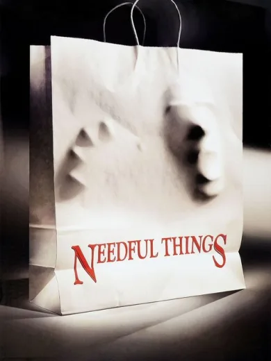Χρήσιμα αντικείμενα / Needful Things