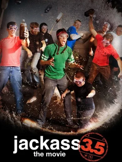 Jackass 3.5