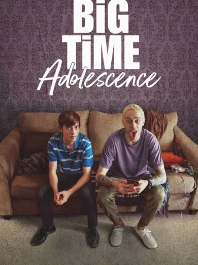 Big Time Adolescence