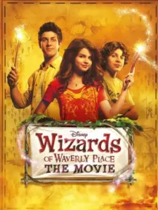Οι Μάγοι του Γουέιβερλυ: Η Ταινία / Wizards of Waverly Place: The Movie