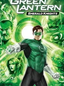 Green Lantern: Emerald Knights