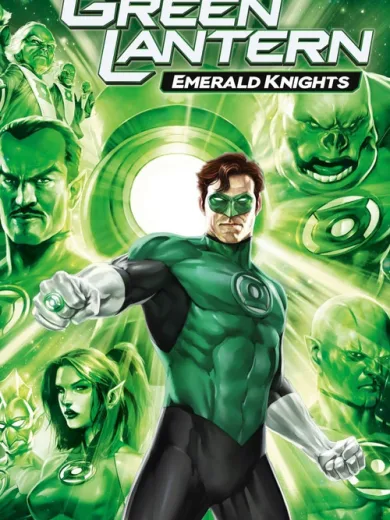 Green Lantern: Emerald Knights