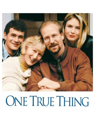 Κάτι Αληθινό / One True Thing