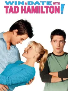 Win a Date with Tad Hamilton!