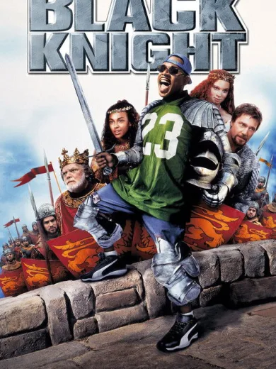 Ένας Ιππότης Μαύρα Χάλια / Black Knight