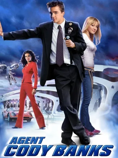 Agent Cody Banks