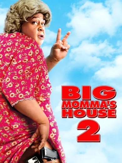 Μην Πυροβολείτε τη Γιαγιά 2 / Big Momma’s House 2