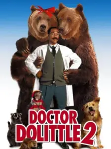 Ο Γιατρός Ξανατρελάθηκε / Dr. Dolittle 2