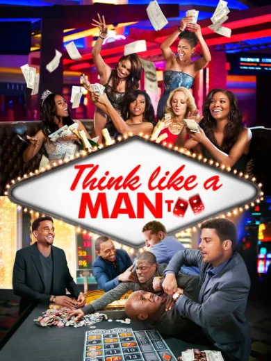 Σκέψου σαν άντρας 2 / Think Like a Man Too