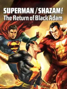 Superman/Shazam!: The Return of Black Adam